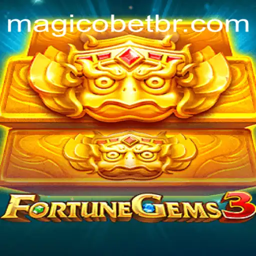 Explorando FortuneGems3: Uma Nova Era de Jogos com Magicobet777