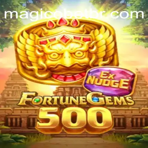 Explore os Segredos de FortuneGems500 no Universo de Magicobet777