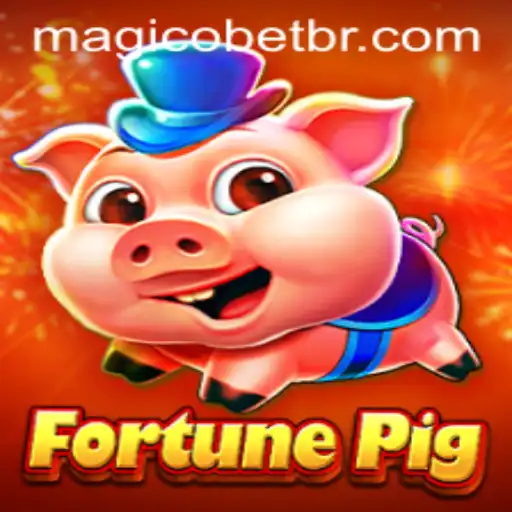 Descubra a Emoção do Jogo FortunePig com Magicobet777