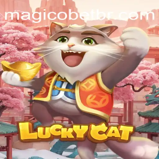 Explorando o Mundo Mágico de LuckyCat e Magicobet777