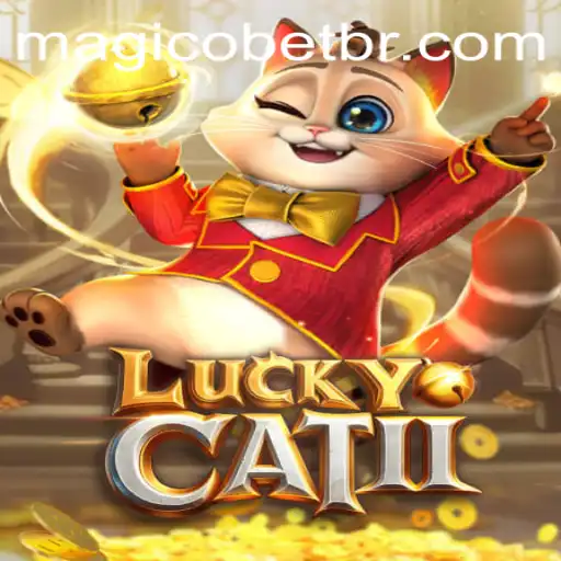 Explorando o Mundo Encantado de LuckyCatII: A Nova Sensação de Magicobet777
