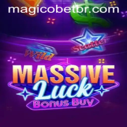 Explorando o Fascinante Mundo de MassiveLuckBonusBuy e Magicobet777