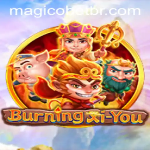 Descubra o Universo Fascinante de BurningXiYou