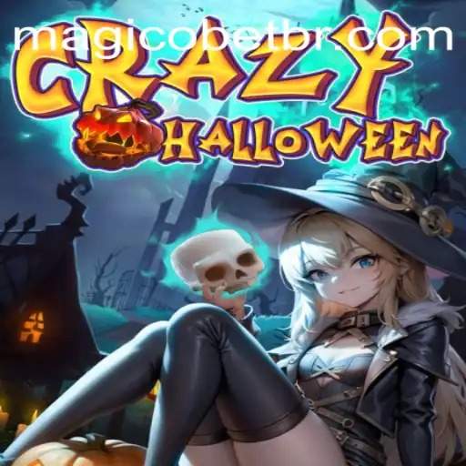 CrazyHalloween: Um Mergulho no Mundo Mágico de Diversões