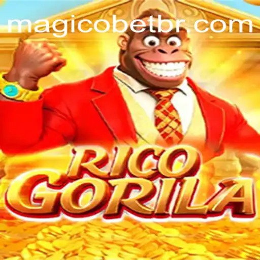 Descubra o Mundo Fascinante de RicoGorila com Magicobet777