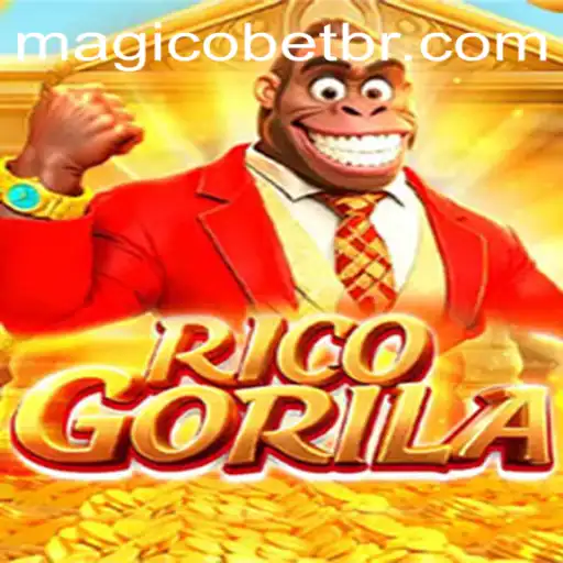 Descubra o Mundo Fascinante de RicoGorila com Magicobet777