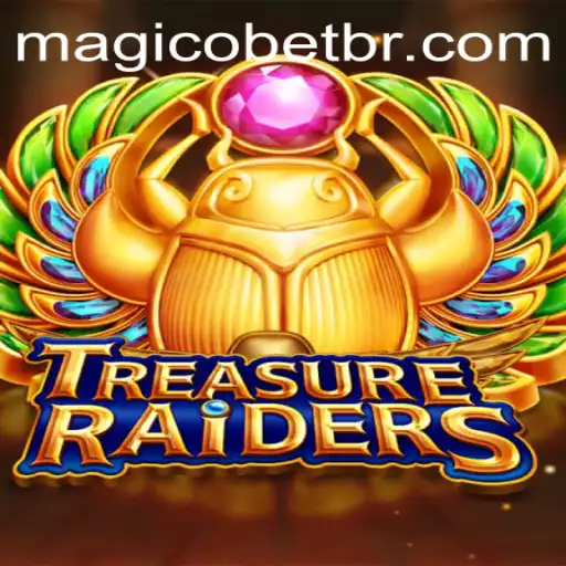 Explorando o Mundo de TREASURERAIDERS: A Aventura Começa